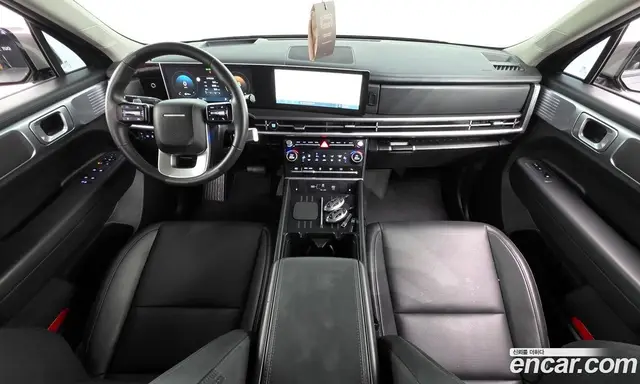 Hyundai Santa Fe 2023 2.5 автомат (гидро), миниатюра 7