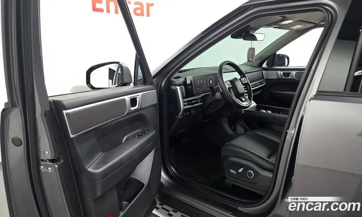 Hyundai Santa Fe 2023 2.5 автомат (гидро), фото 10
