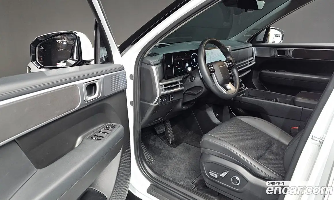 Hyundai Santa Fe 2024 1.6 автомат (гидро), фото 13