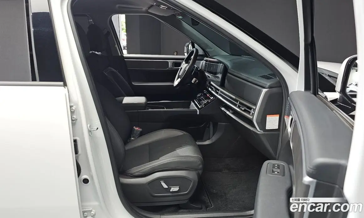 Hyundai Santa Fe 2024 1.6 автомат (гидро), фото 16