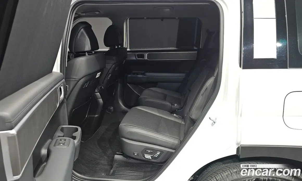 Hyundai Santa Fe 2024 1.6 автомат (гидро), фото 18