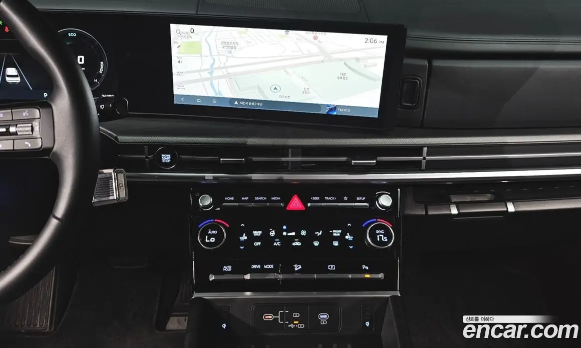Hyundai Santa Fe 2024 1.6 автомат (гидро), фото 19