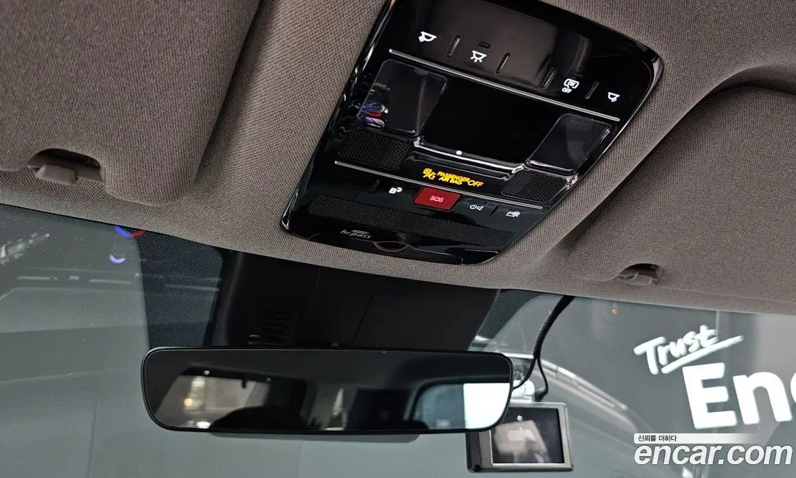 Hyundai Santa Fe 2024 1.6 автомат (гидро), фото 29