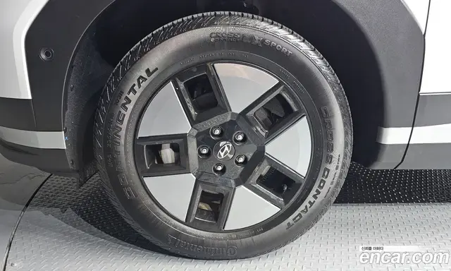 Hyundai Santa Fe 2024 1.6 автомат (гидро), миниатюра 5