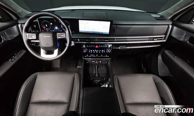 Hyundai Santa Fe 2024 1.6 автомат (гидро), миниатюра 10