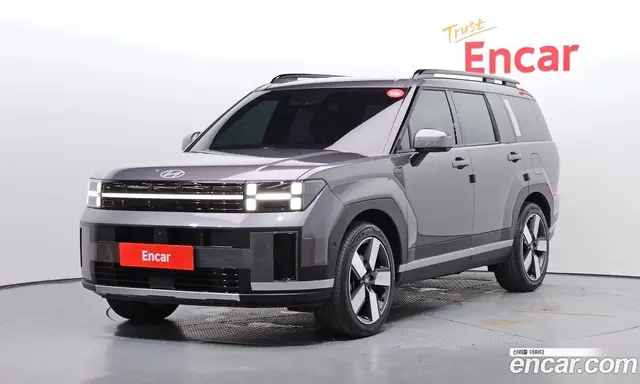 Hyundai Santa Fe, 2024, 32 211 км