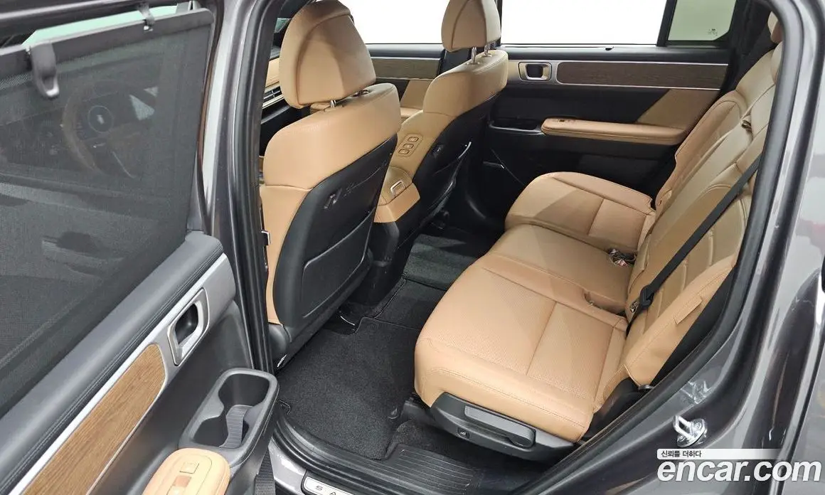Hyundai Santa Fe 2024 2.5 автомат (гидро), фото 16