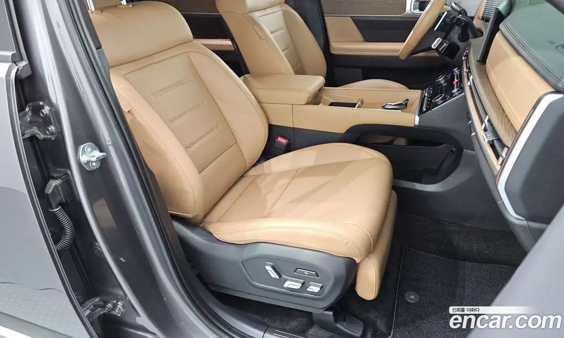 Hyundai Santa Fe 2024 2.5 автомат (гидро), фото 18