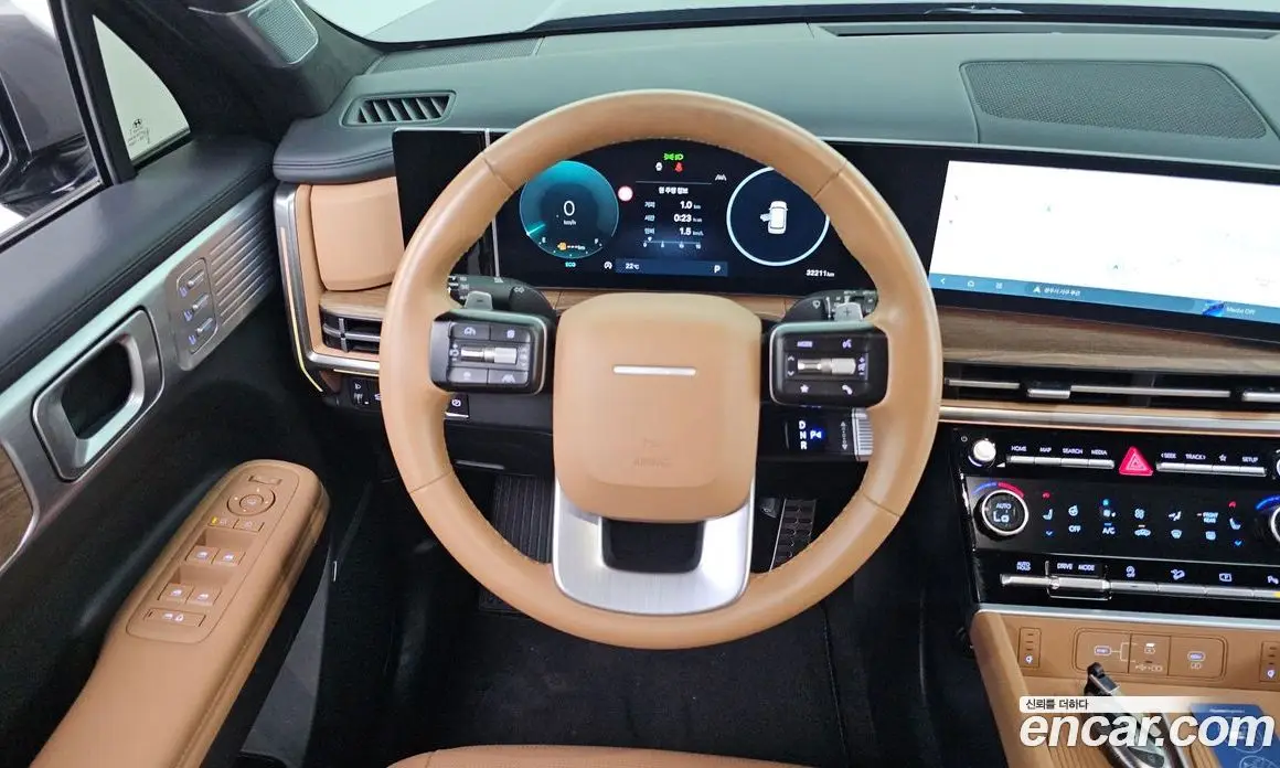 Hyundai Santa Fe 2024 2.5 автомат (гидро), фото 19