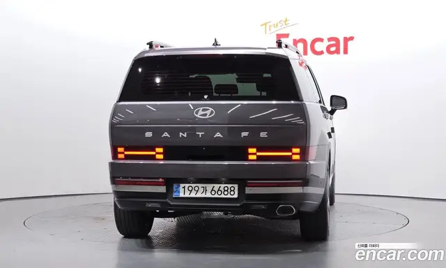 Hyundai Santa Fe 2024 2.5 автомат (гидро), миниатюра 4