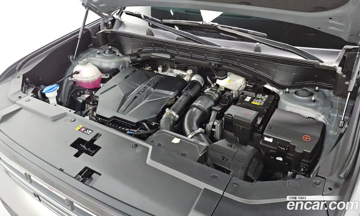 Hyundai Santa Fe 2024 2.5 автомат (гидро), фото 6