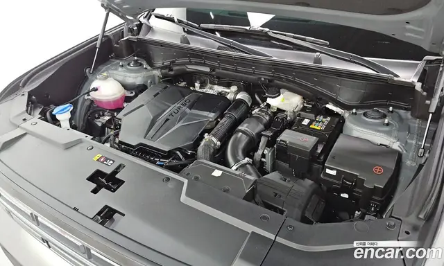 Hyundai Santa Fe 2024 2.5 автомат (гидро), миниатюра 6