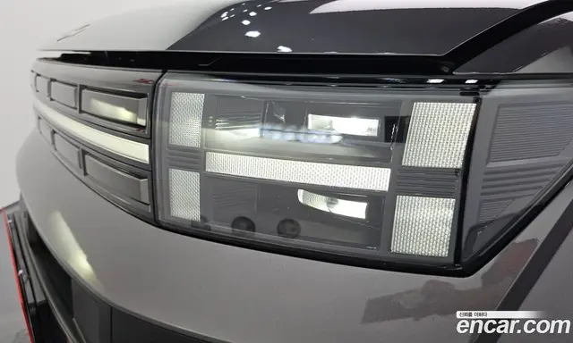 Hyundai Santa Fe 2024 2.5 автомат (гидро), миниатюра 8