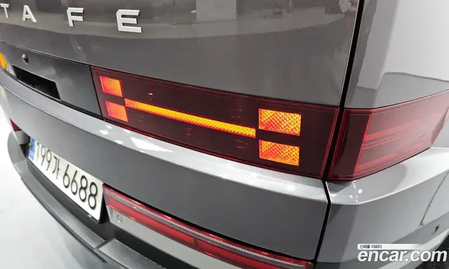 Hyundai Santa Fe 2024 2.5 автомат (гидро), миниатюра 9