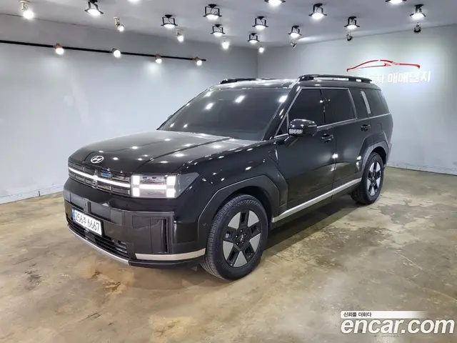 Hyundai Santa Fe, 2025, 25 841 км