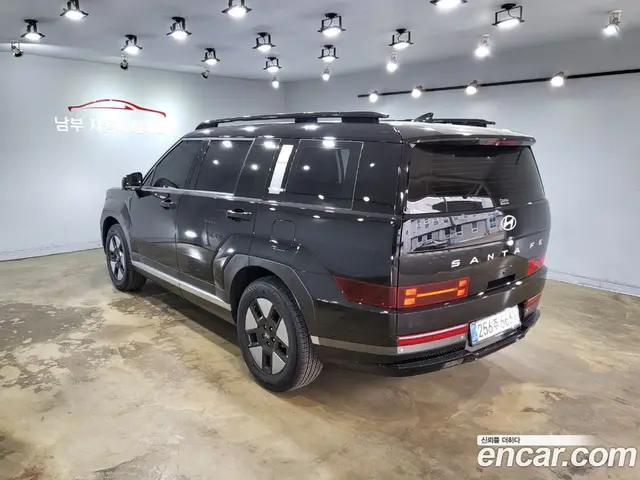 Hyundai Santa Fe 2025 1.6 автомат (гидро), миниатюра 2