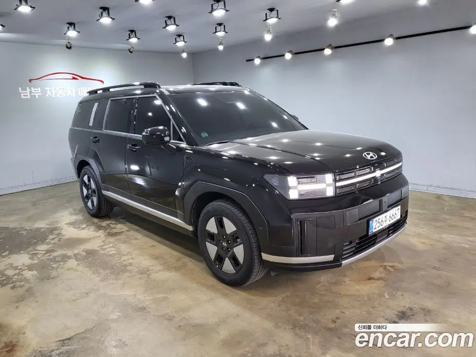Hyundai Santa Fe 2025 1.6 автомат (гидро), фото 20