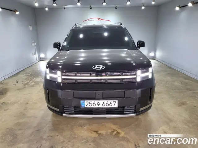 Hyundai Santa Fe 2025 1.6 автомат (гидро), миниатюра 3