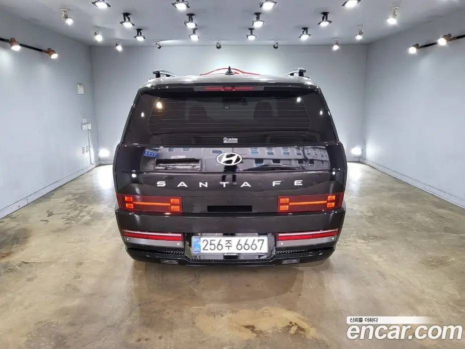 Hyundai Santa Fe 2025 1.6 автомат (гидро), фото 4