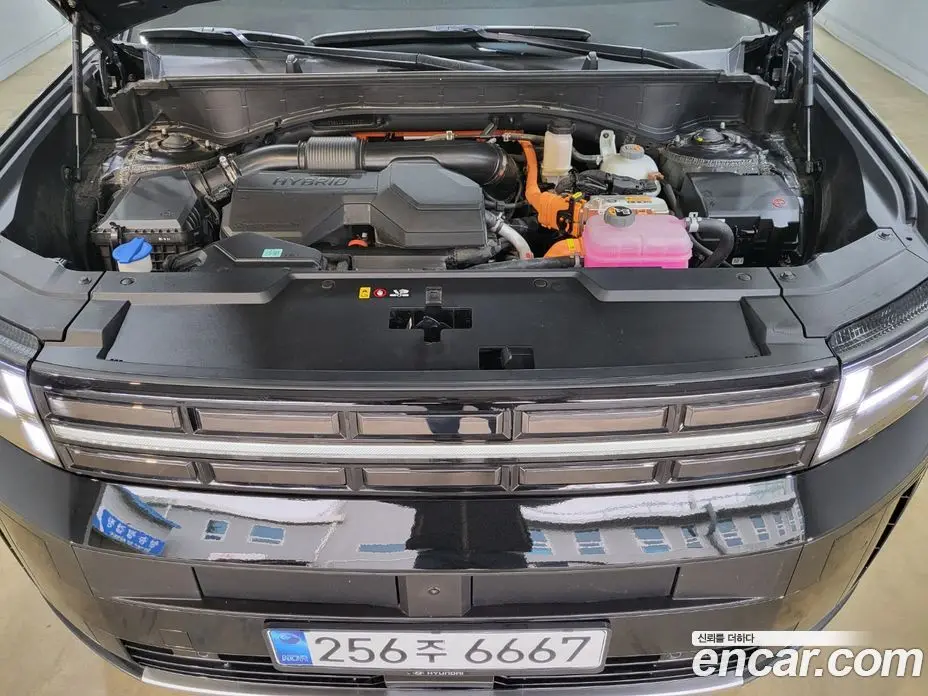 Hyundai Santa Fe 2025 1.6 автомат (гидро), фото 6