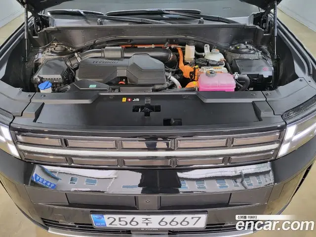 Hyundai Santa Fe 2025 1.6 автомат (гидро), миниатюра 6