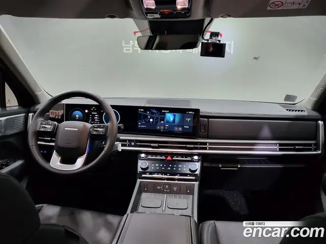 Hyundai Santa Fe 2025 1.6 автомат (гидро), миниатюра 7