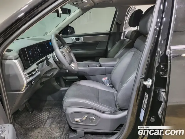 Hyundai Santa Fe 2025 1.6 автомат (гидро), миниатюра 10