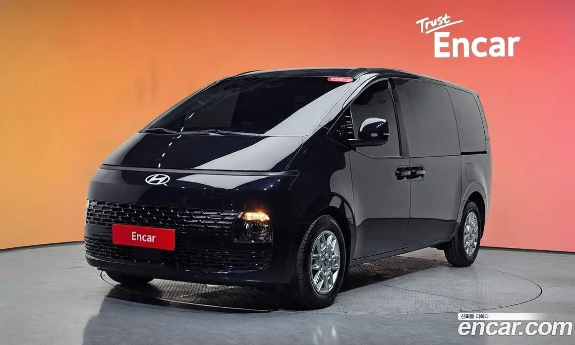 Hyundai Staria 2024 2.2 автомат (гидро), фото 31