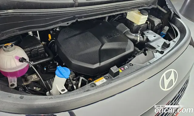Hyundai Staria 2024 2.2 автомат (гидро), миниатюра 5