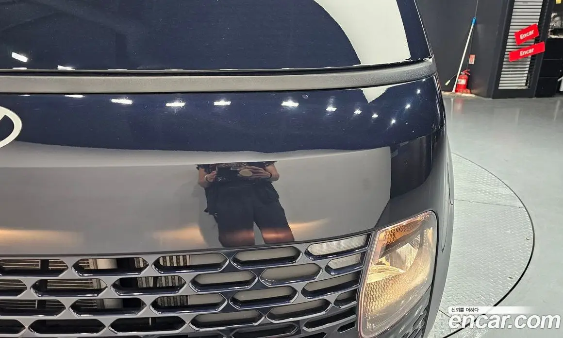 Hyundai Staria 2024 2.2 автомат (гидро), фото 7