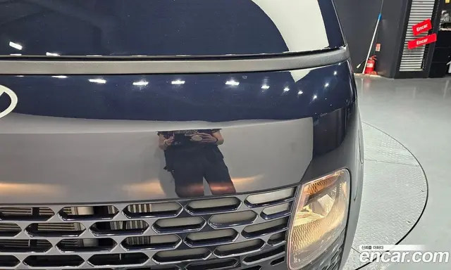Hyundai Staria 2024 2.2 автомат (гидро), миниатюра 7