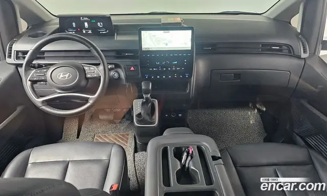 Hyundai Staria 2024 2.2 автомат (гидро), миниатюра 9