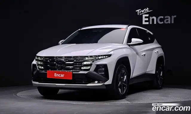 Hyundai Tucson, 2025, 27 629 км
