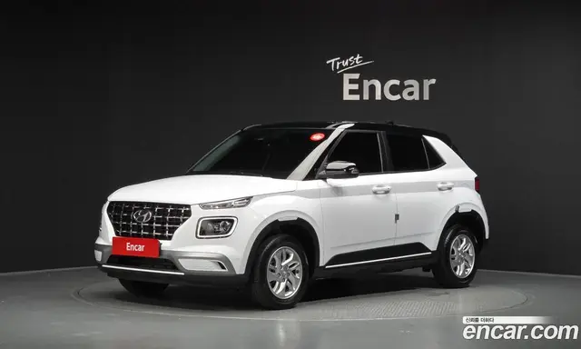 Hyundai Venue, 2022, 15 512 км