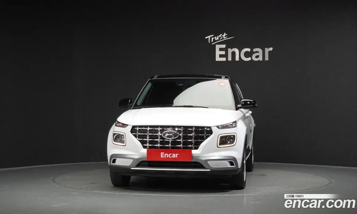 Hyundai Venue 2022 1.6 автомат (гидро), фото 3