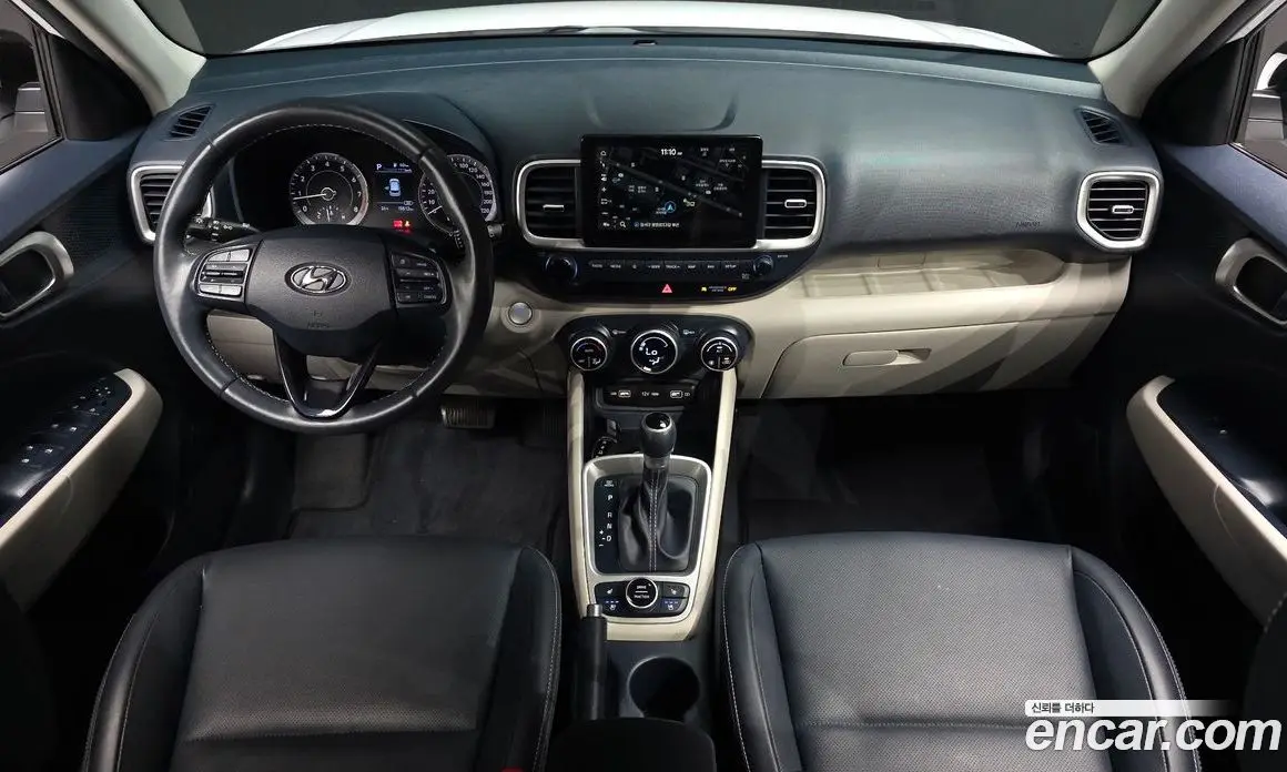 Hyundai Venue 2022 1.6 автомат (гидро), фото 10