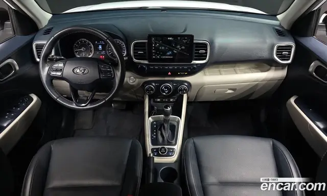 Hyundai Venue 2022 1.6 автомат (гидро), миниатюра 10