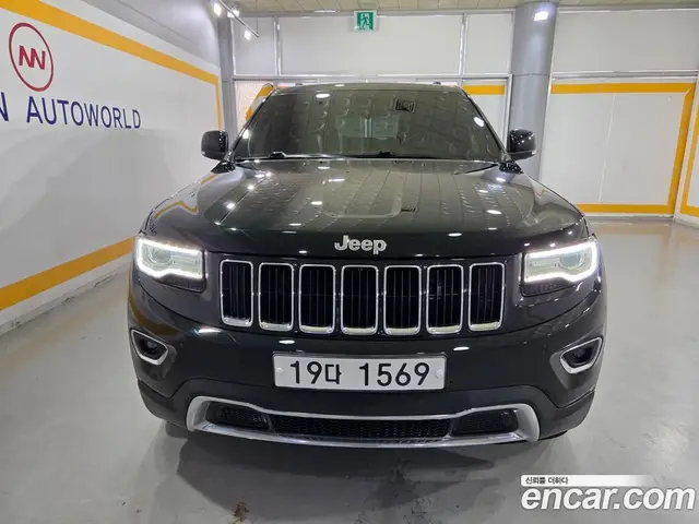 Jeep Cherokee, 2014, 121 872 км