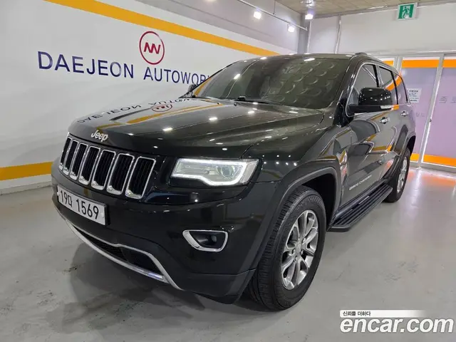 Jeep Cherokee 2014 3.0 автомат (гидро), миниатюра 2