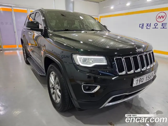 Jeep Cherokee 2014 3.0 автомат (гидро), миниатюра 3