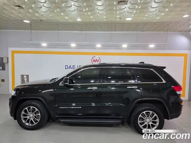 Jeep Cherokee 2014 3.0 автомат (гидро), миниатюра 4