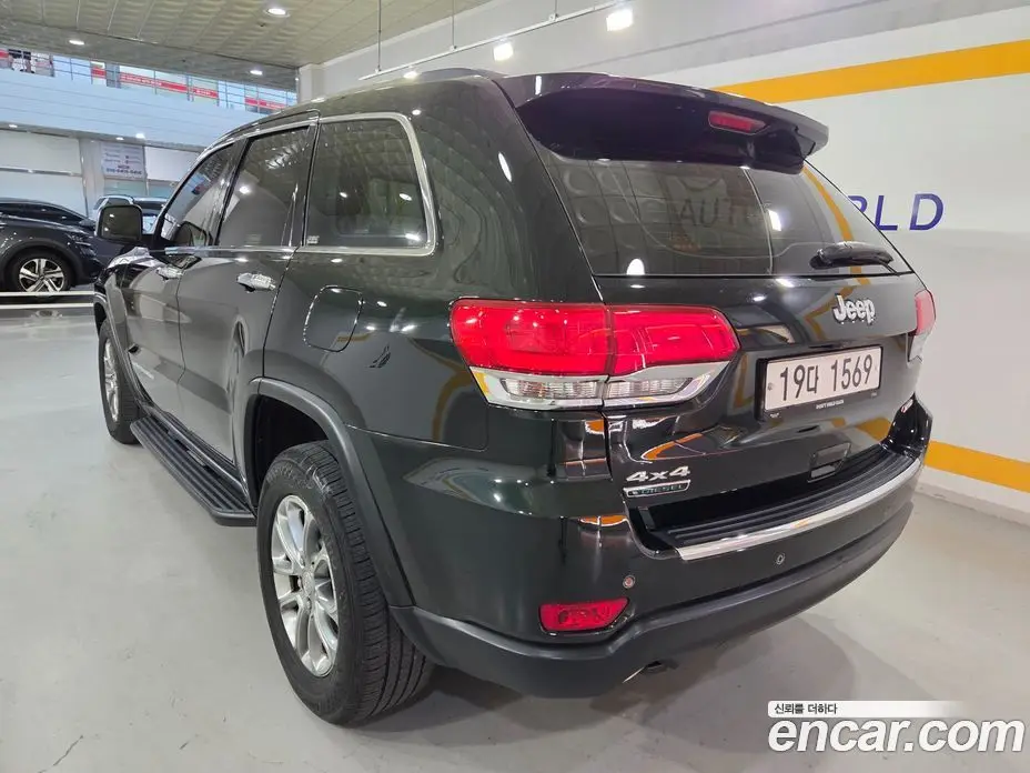 Jeep Cherokee 2014 3.0 автомат (гидро), фото 6