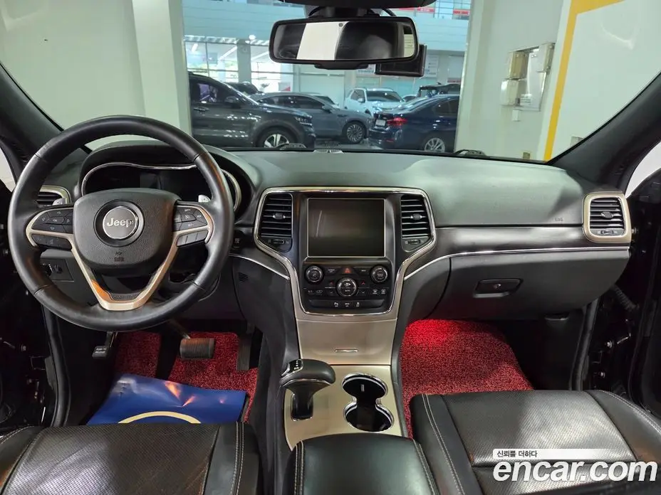 Jeep Cherokee 2014 3.0 автомат (гидро), фото 8