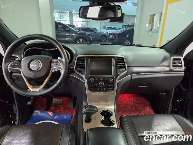Jeep Cherokee 2014 3.0 автомат (гидро), миниатюра 8