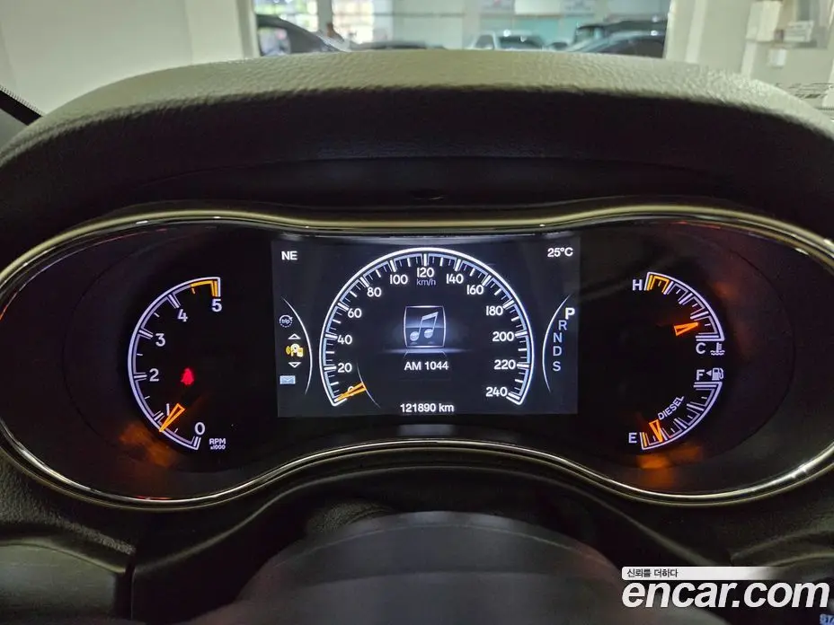 Jeep Cherokee 2014 3.0 автомат (гидро), фото 9