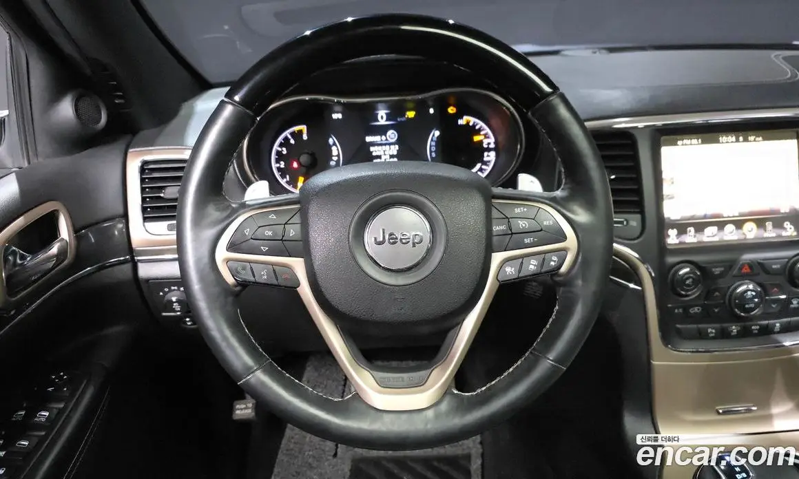 Jeep Cherokee 2015 3.0 автомат (гидро), фото 13 Jeep Cherokee 2015 3.0 автомат (гидро), фото 13