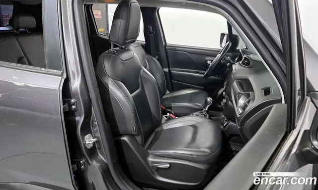 Jeep Renegade 2019 2.4 автомат (гидро), миниатюра 12