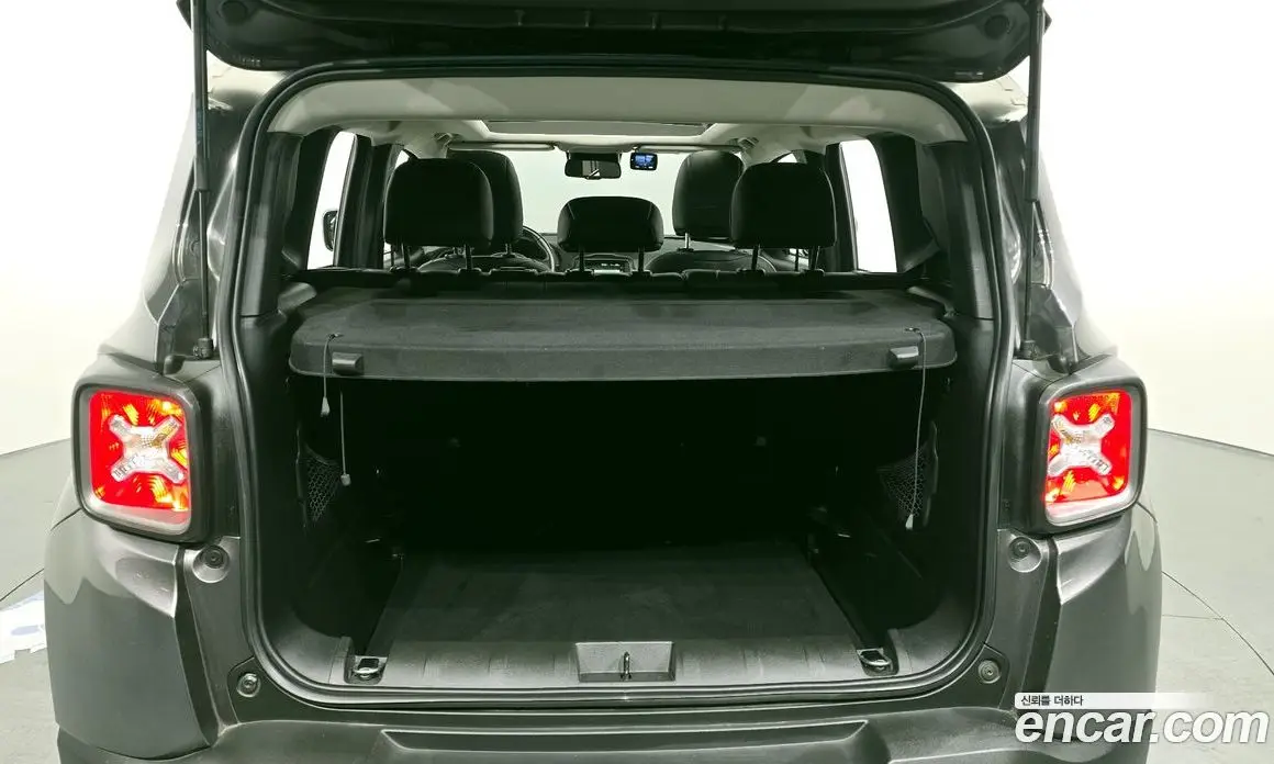 Jeep Renegade 2019 2.4 автомат (гидро), фото 20