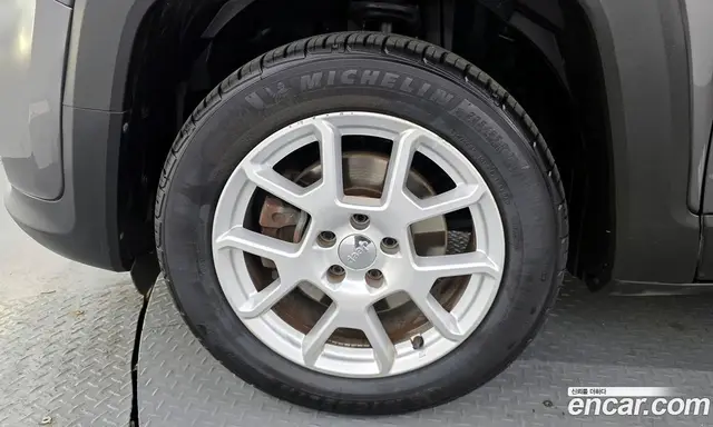 Jeep Renegade 2019 2.4 автомат (гидро), миниатюра 5