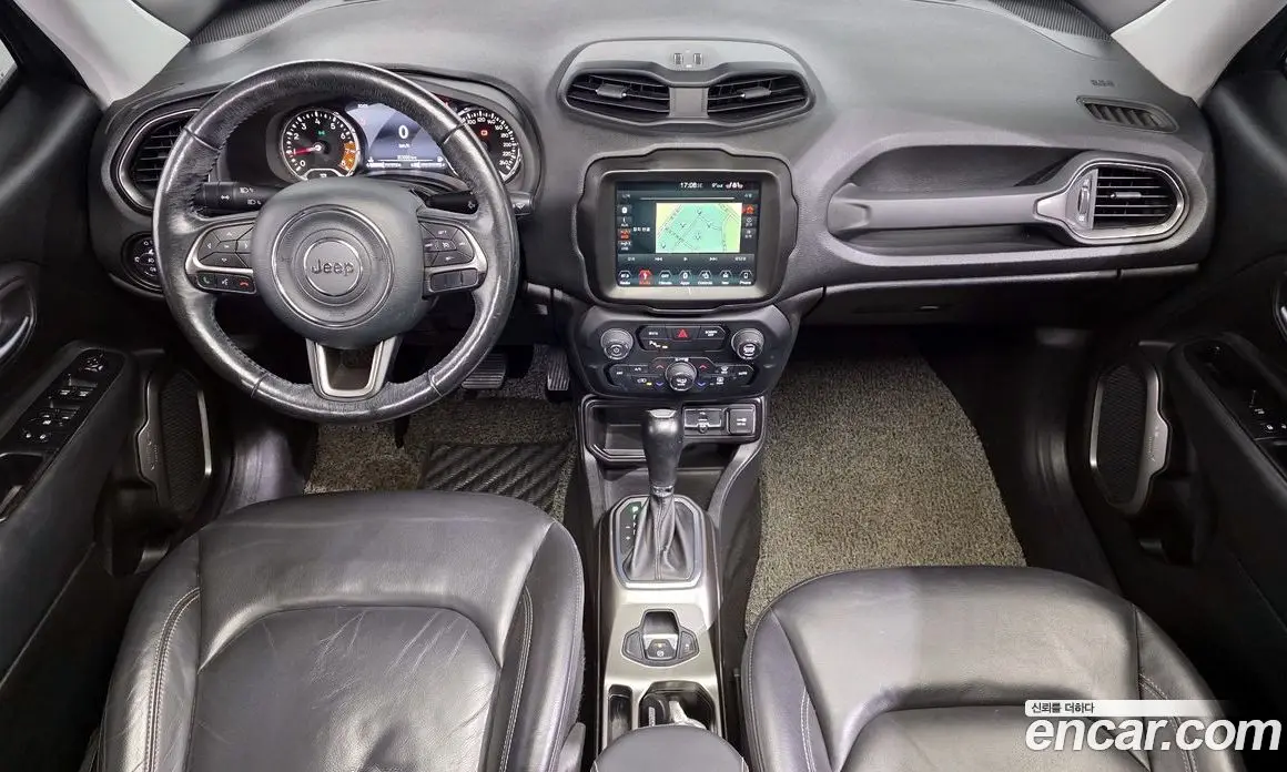 Jeep Renegade 2019 2.4 автомат (гидро), фото 7
